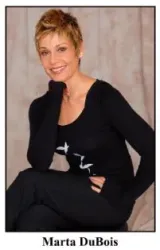Марта Дюбуа